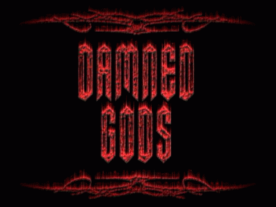 logo Damned Gods logo Damned Gods